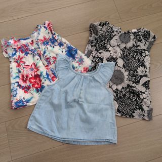 GAP チュニック　3点セット　サイズ80〜 90