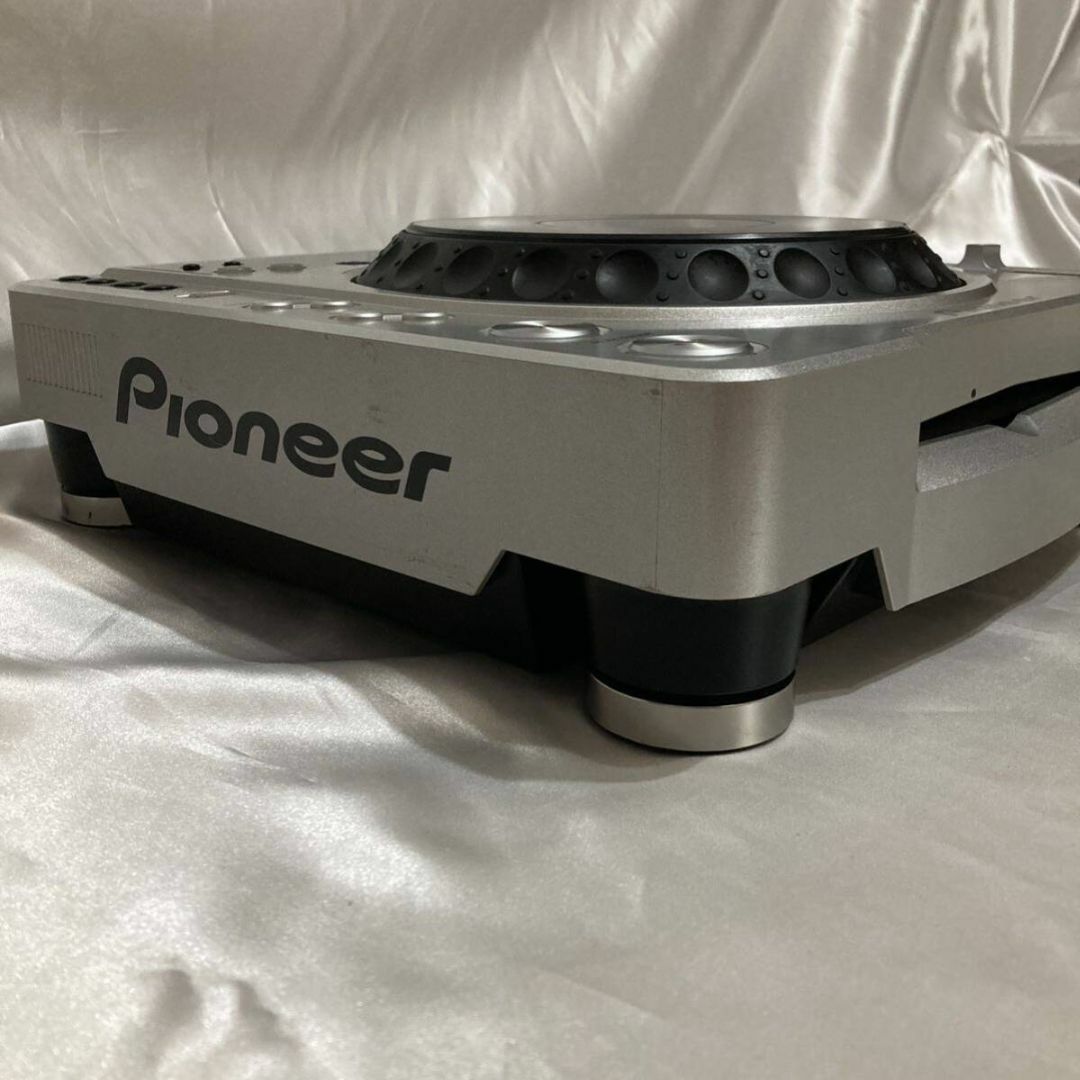 Pioneer(パイオニア)の美品 CDプレイヤー パイオニア CDJ 800MK2 PIONEER DJ 楽器のDJ機器(PCDJ)の商品写真