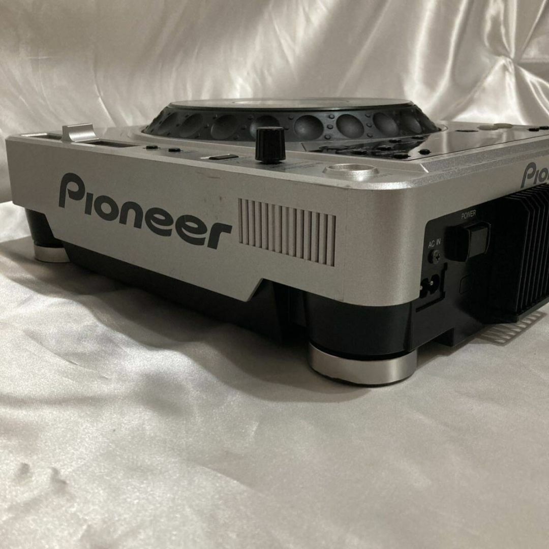 Pioneer(パイオニア)の美品 CDプレイヤー パイオニア CDJ 800MK2 PIONEER DJ 楽器のDJ機器(PCDJ)の商品写真
