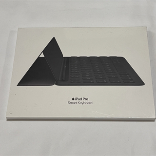 Apple - 新品未開封 iPad（第9世代）Smart Keyboard - 英語（US）