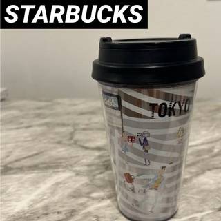 スターバックス(Starbucks)の【STARBUCKS】東京限定タンブラー　355ml  スターバックス(タンブラー)