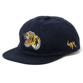 GxBxT / TIGER & LOGO CAP