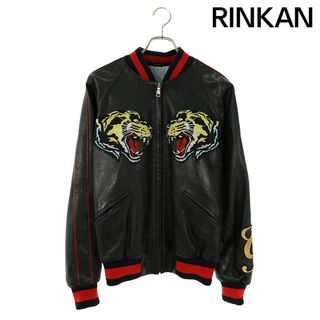 グッチ レザージャケット/革ジャン(メンズ)の通販 100点以上 | Gucciの グッチ レザージャケット/革ジャン(メンズ)の通販 100点以上 | Gucciの