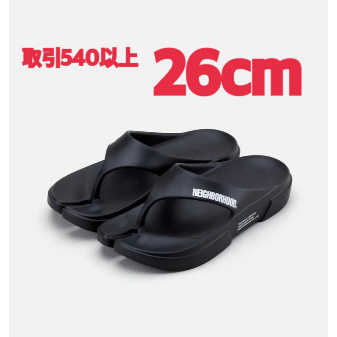 NEIGHBORHOOD - NEIGHBORHOOD NH X PAES . FLIPFLOP 26cmの通販 NEIGHBORHOOD - NEIGHBORHOOD NH X PAES . FLIPFLOP 26cmの通販
