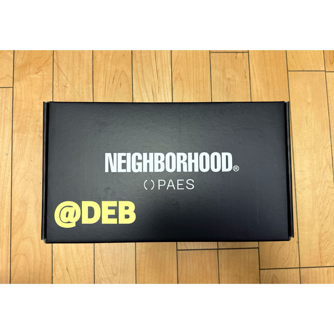NEIGHBORHOOD - NEIGHBORHOOD NH X PAES . FLIPFLOP 26cmの通販 NEIGHBORHOOD - NEIGHBORHOOD NH X PAES . FLIPFLOP 26cmの通販