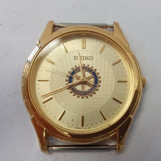 セイコー(SEIKO)のジャンク品　SEIKO　セイコー腕時計(腕時計(アナログ))