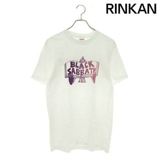 シュプリーム(Supreme)のシュプリーム  Black Sabbath Tome Tee ロゴプリントTシャツ メンズ M(Tシャツ/カットソー(半袖/袖なし))