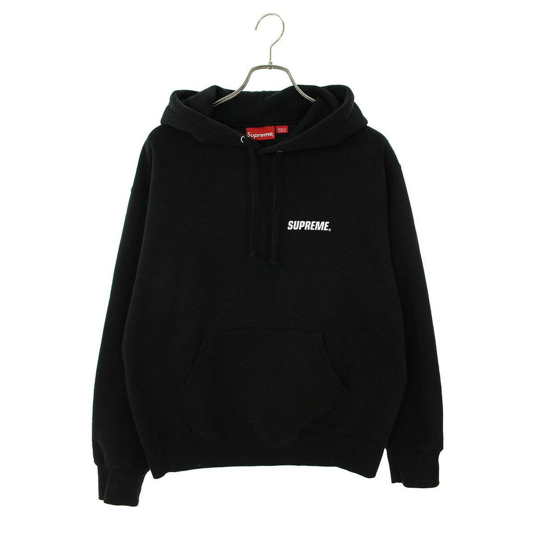 Supreme(シュプリーム)のシュプリーム  23AW  Crown Hooded Sweatshirt クラウンプルオーバーパーカー メンズ S メンズのトップス(パーカー)の商品写真