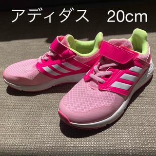 adidas - キッズスニーカー　アディダス20cm