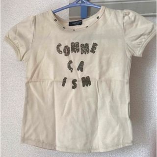 コムサイズム(COMME CA ISM)のCOMMESAISM 110A(Tシャツ/カットソー)