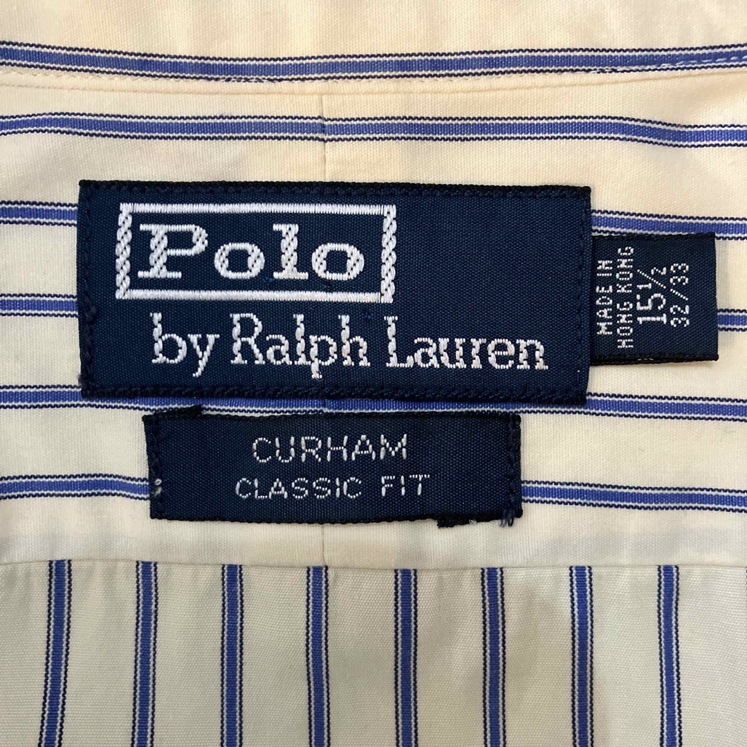 POLO RALPH LAUREN(ポロラルフローレン)のポロラルフローレン ドレスシャツ メンズのトップス(シャツ)の商品写真