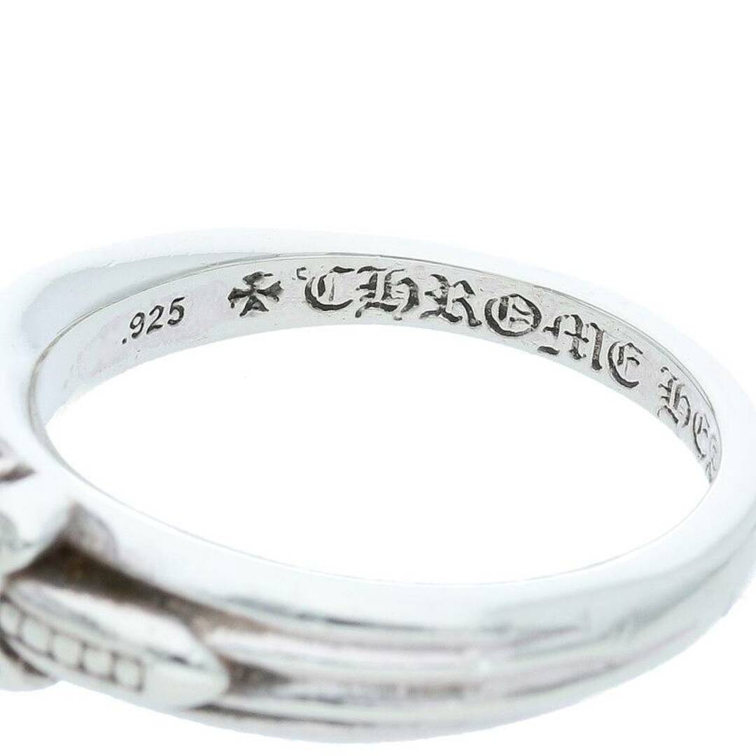 Chrome Hearts(クロムハーツ)のクロムハーツ  BABY CLSC/ベイビークラシックダガー シルバーリング メンズ 13.5号 メンズのアクセサリー(リング(指輪))の商品写真