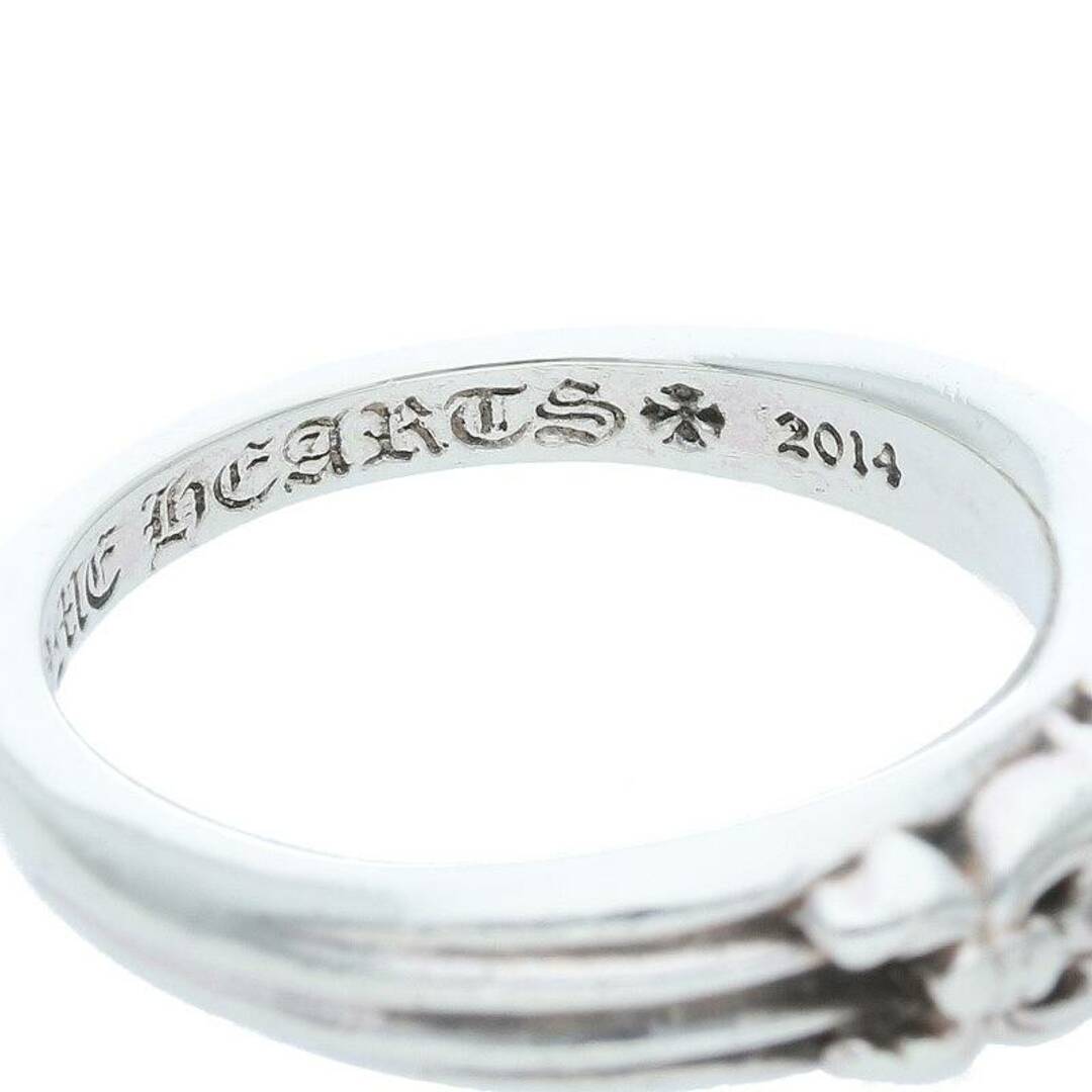 Chrome Hearts(クロムハーツ)のクロムハーツ  BABY CLSC/ベイビークラシックダガー シルバーリング メンズ 13.5号 メンズのアクセサリー(リング(指輪))の商品写真