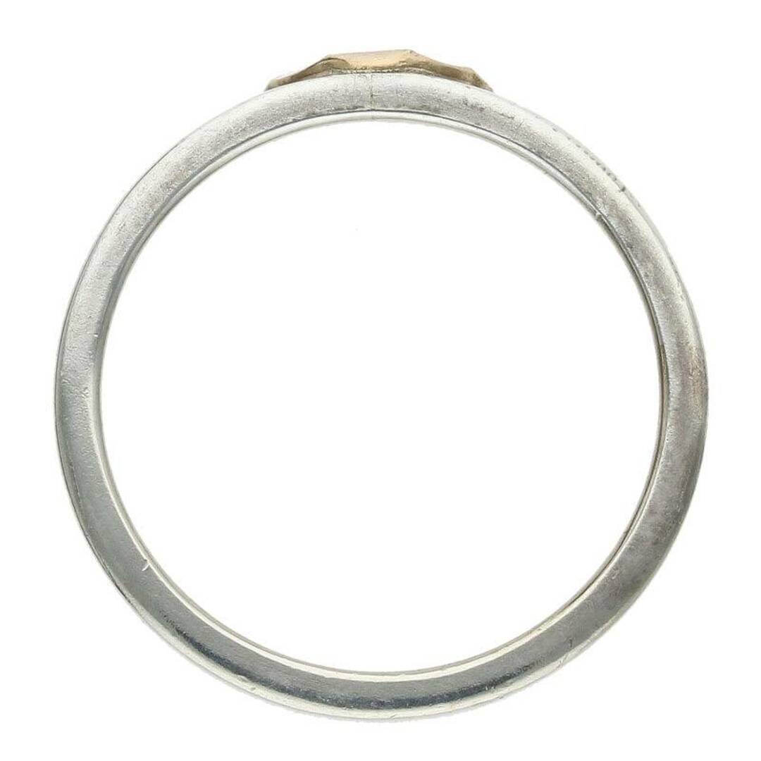goro's(ゴローズ)のゴローズ  平打ち リング メンズ 15号 メンズのアクセサリー(リング(指輪))の商品写真