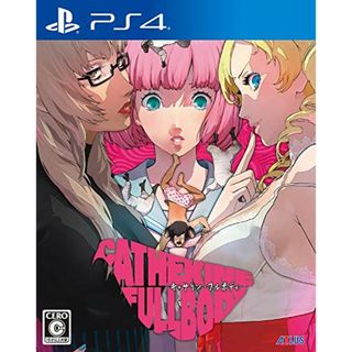 キャサリン・フルボディ - PS4(その他)