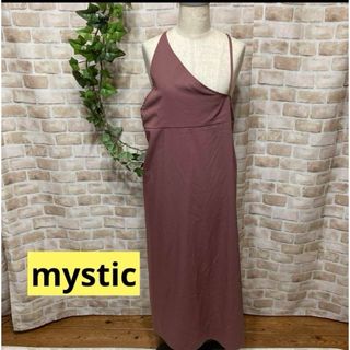 mystic - 感謝sale❤️1444❤️mystic ミスティック①❤️可愛いワンピース