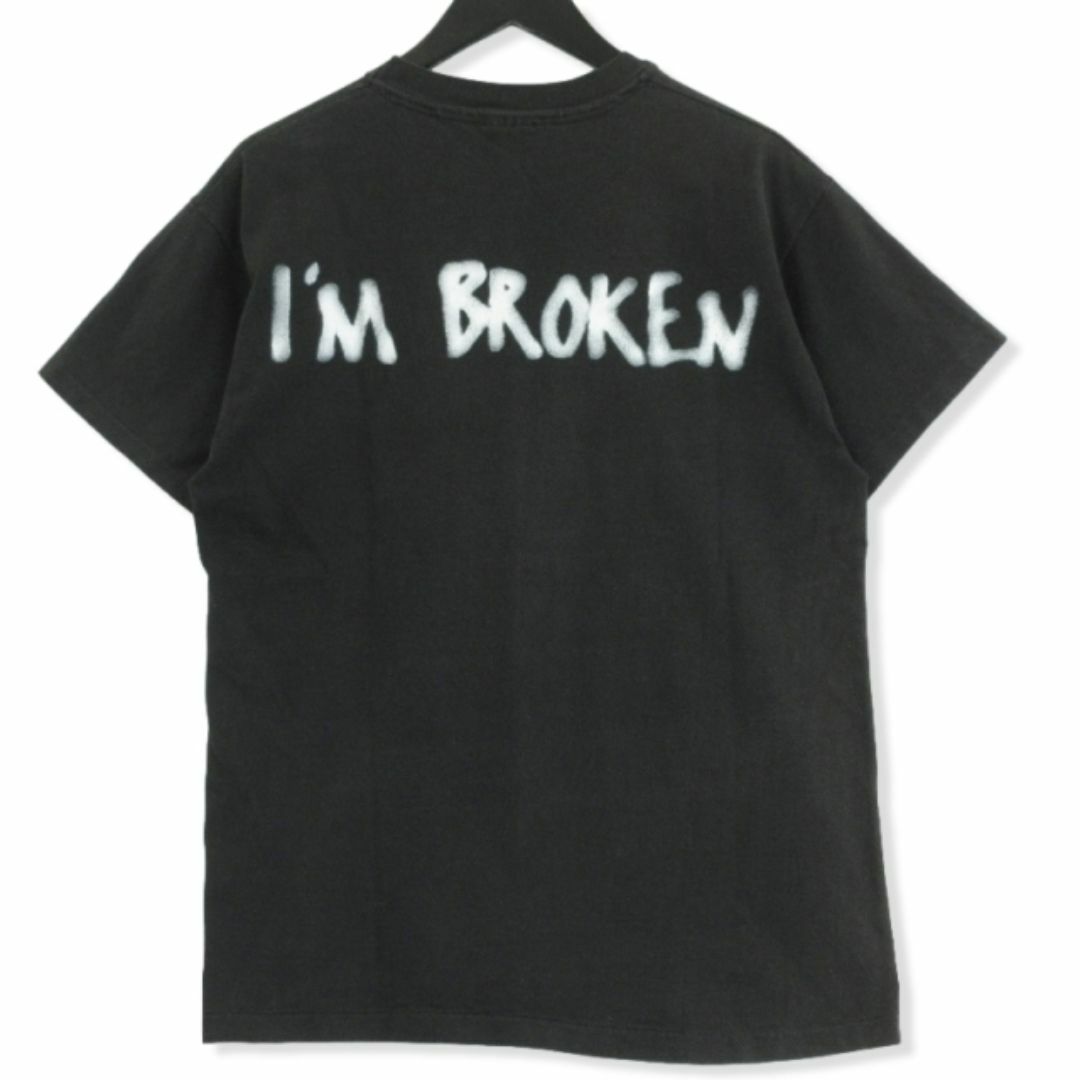 パンテラ PANTERA 90's I'M BROKEN 70015558 メンズのトップス(Tシャツ/カットソー(半袖/袖なし))の商品写真