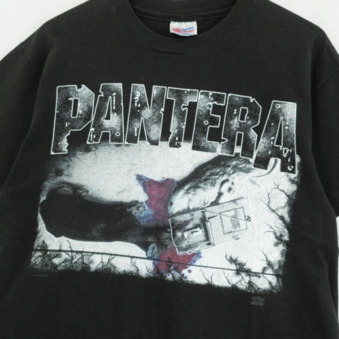 パンテラ PANTERA 90's I'M BROKEN 70015558 メンズのトップス(Tシャツ/カットソー(半袖/袖なし))の商品写真