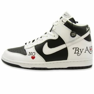 ナイキ(NIKE)のナイキ SB DUNK HIGH OG QS BY ANY 22000737(スニーカー)