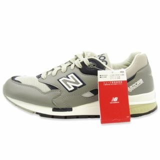 ニューバランス(New Balance)のニューバランス CM1600LG 人工皮革 22000729(スニーカー)