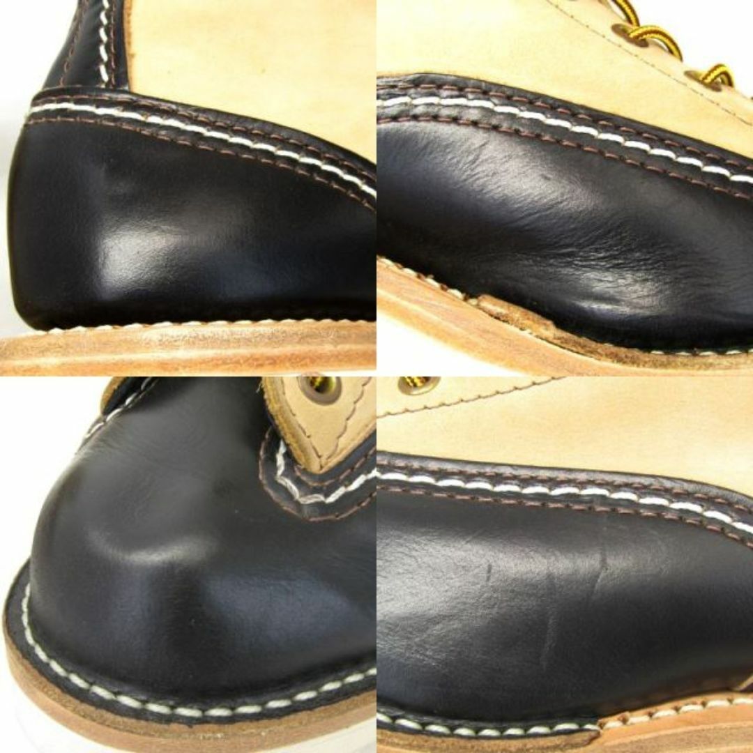 Wesco(ウエスコ)のウエスコ カスタム ジョブマスター MT1084014 35003165 メンズの靴/シューズ(ブーツ)の商品写真