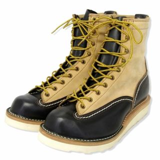 ウエスコ(Wesco)のウエスコ カスタム ジョブマスター MT1084014 35003165(ブーツ)