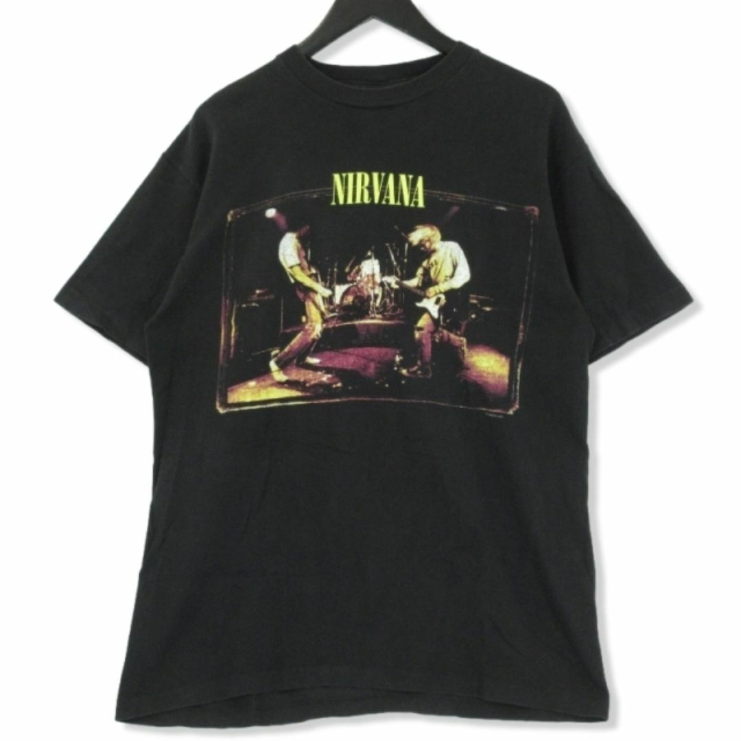 ニルヴァーナ NIRVANA 90's From the 70015562 メンズのトップス(Tシャツ/カットソー(半袖/袖なし))の商品写真