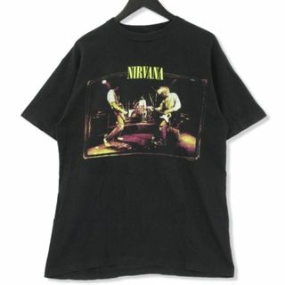 ニルヴァーナ NIRVANA 90's From the 70015562(Tシャツ/カットソー(半袖/袖なし))