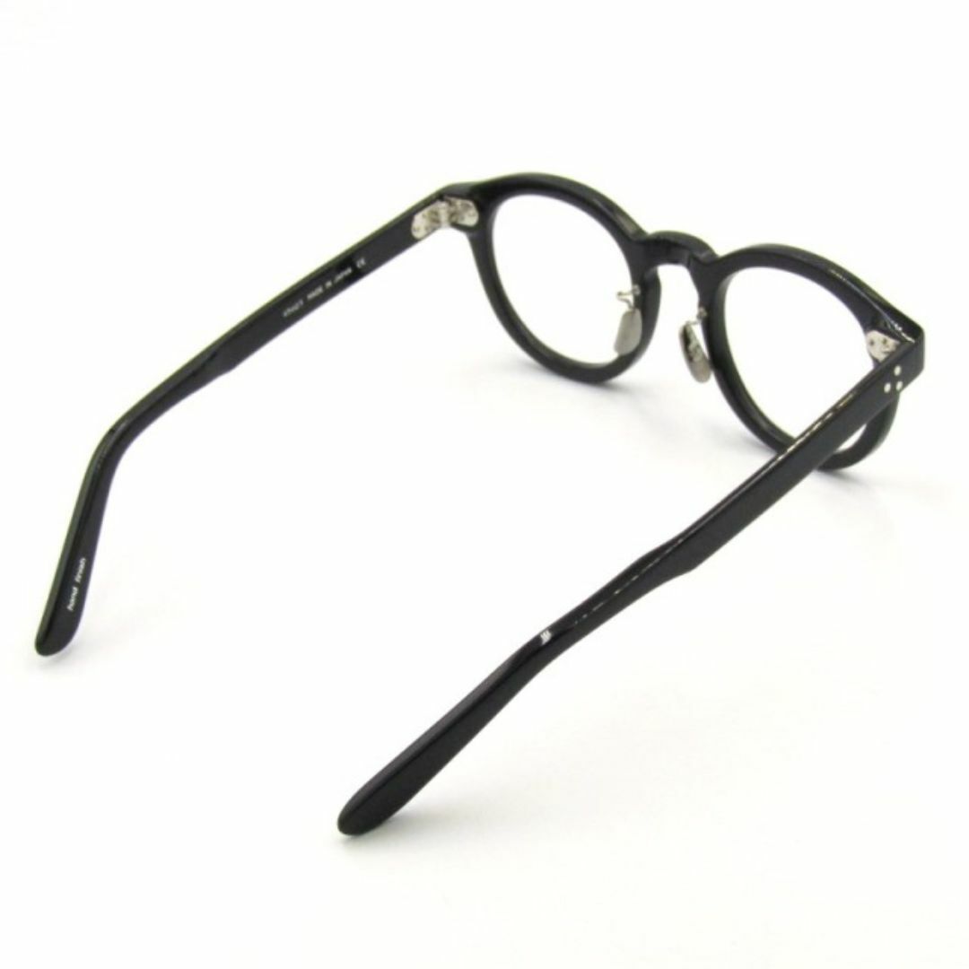 イエローズプラス メガネフレーム NAOMI 50017759 メンズのファッション小物(サングラス/メガネ)の商品写真