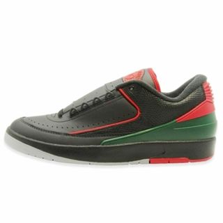 ナイキ(NIKE)のナイキ AIR JORDAN 2 RETRO LOW 22000743(スニーカー)