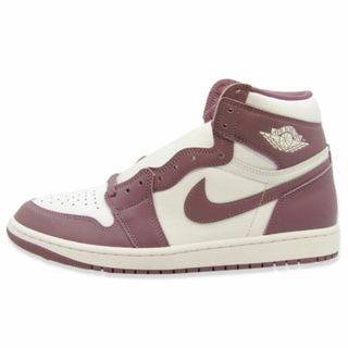 ナイキ(NIKE)のナイキ AIR JORDAN 1 RETRO HIGH OG 22000742(スニーカー)