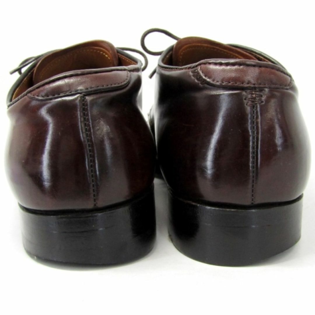 Alden(オールデン)のオールデン プレーントゥ 53501 シェルコードバン 35003170 メンズの靴/シューズ(ドレス/ビジネス)の商品写真