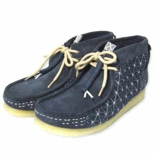 クラークス Wallabee Boot SASHIKO 35003172