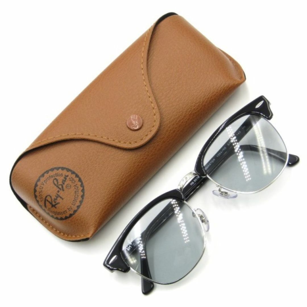 Ray-Ban(レイバン)のレイバン サングラス RB3016 CLUBMASTER 65005918 メンズのファッション小物(サングラス/メガネ)の商品写真