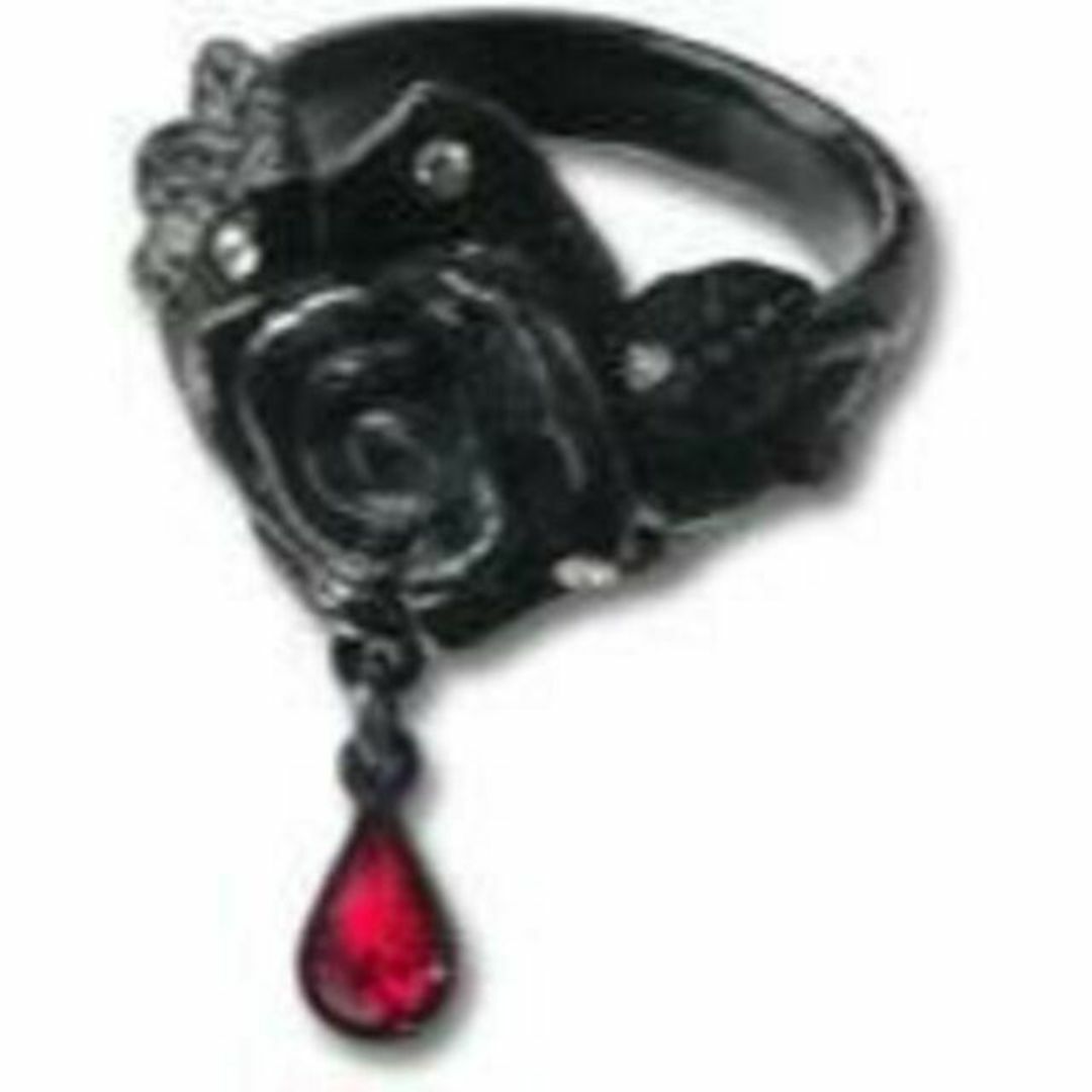 ALCHEMY GOTHIC: Rose of Passion Ring レディースのアクセサリー(リング(指輪))の商品写真