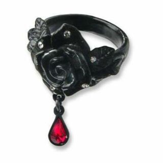 ALCHEMY GOTHIC: Rose of Passion Ring(リング(指輪))