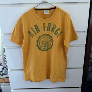 AVIREX - 古着　アヴィレックス　AVIREX USA  AIR FORCE Tシャツ