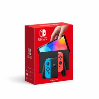 Nintendo Switch - Nintendo Switch 有機ELモデル ネオン