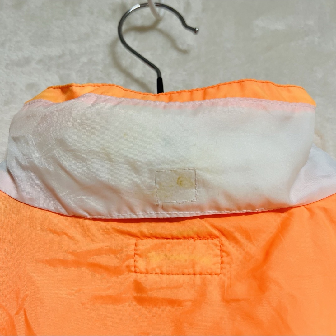 Reebok(リーボック)の【レトロ】Reebok リーボック ナイロンジャケット マルチカラー  メンズのジャケット/アウター(ナイロンジャケット)の商品写真