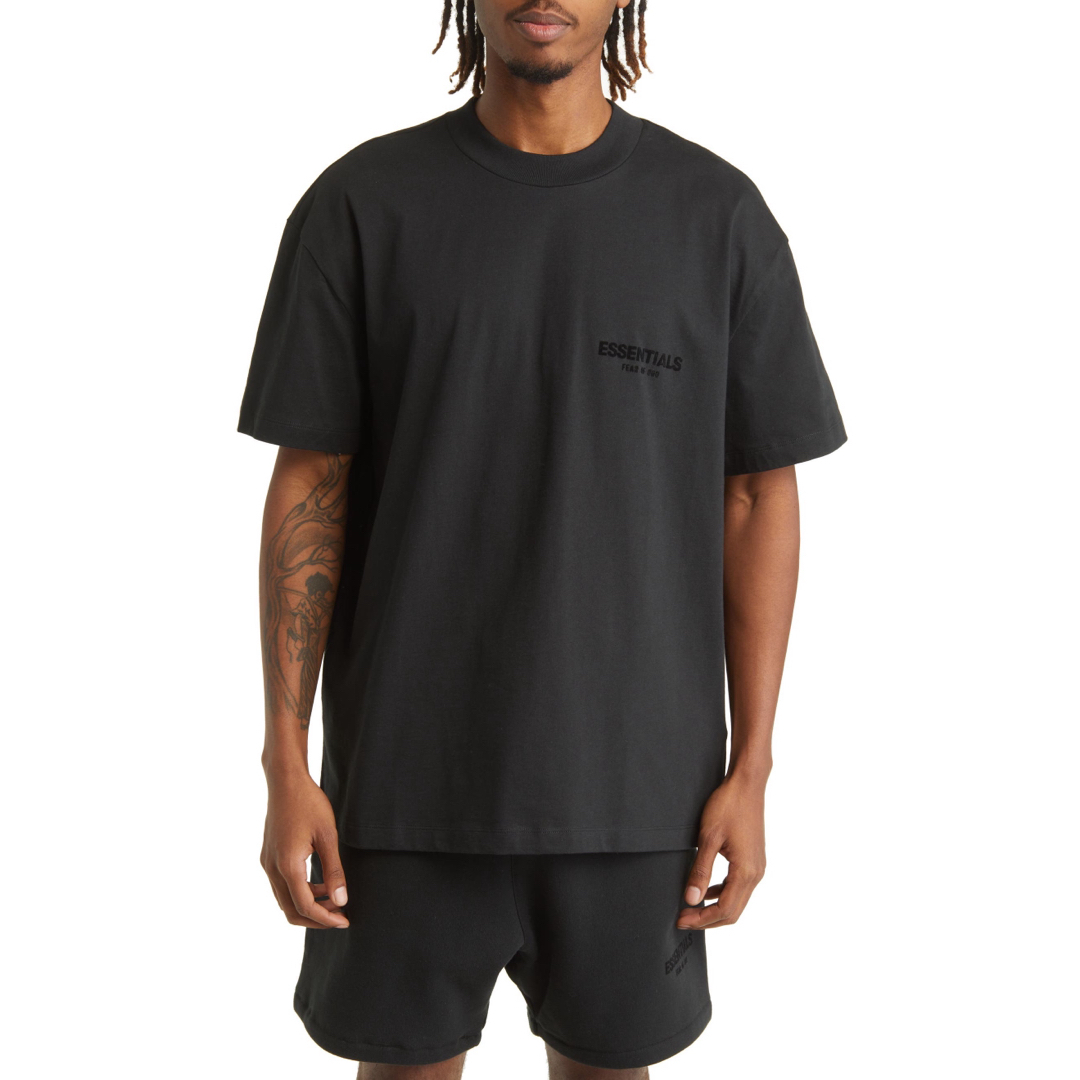 FEAR OF GOD(フィアオブゴッド)のFOG Fear Of God Essentials フォグ　エッセンシャルズ メンズのトップス(Tシャツ/カットソー(半袖/袖なし))の商品写真