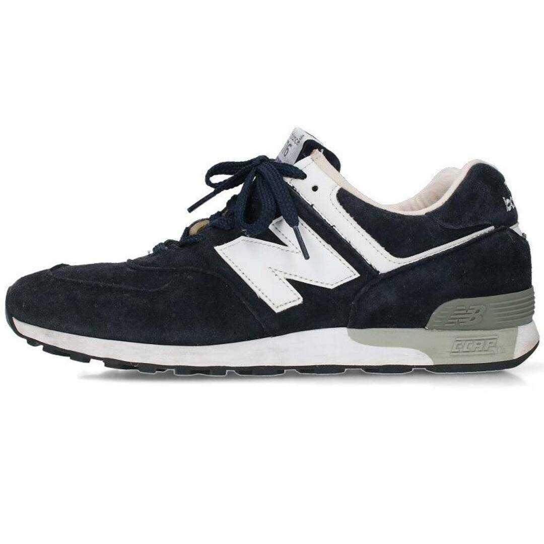 New Balance(ニューバランス)のニューバランス  M576DNW スエードローカットスニーカー メンズ 8.5 メンズの靴/シューズ(スニーカー)の商品写真