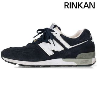 ニューバランス(New Balance)のニューバランス  M576DNW スエードローカットスニーカー メンズ 8.5(スニーカー)