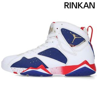 ナイキ(NIKE)のナイキ  AIR JORDAN 7 RETRO TINKER ALTERNATE OLYMPIC 304775-123 エアジョーダン7 レトロティンカー オルタネイトスニーカー メンズ 27cm(スニーカー)