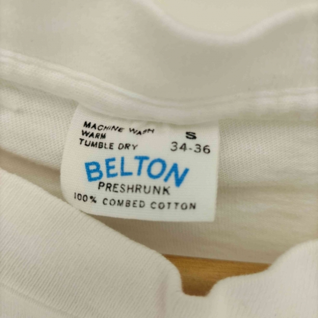 belton(ベルトン)のBELTON(ベルトン) ©1979 クルーネックTシャツ メンズ トップス メンズのトップス(Tシャツ/カットソー(半袖/袖なし))の商品写真