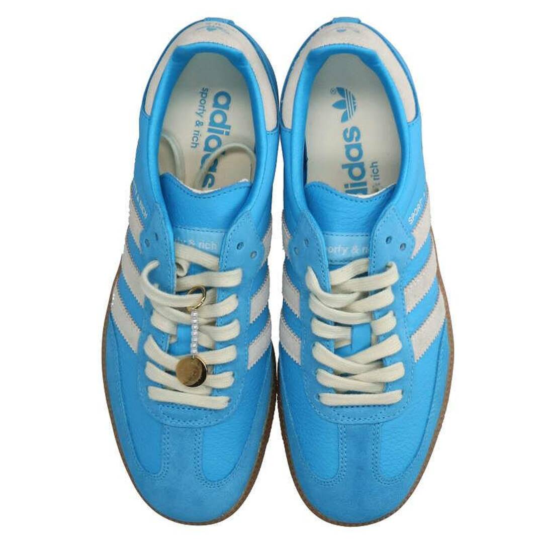 adidas(アディダス)のアディダス  Samba OG Sporty & Rich  IE6975 サンバ OG スポーティアンドリッチスニーカー メンズ 25.5cm メンズの靴/シューズ(スニーカー)の商品写真