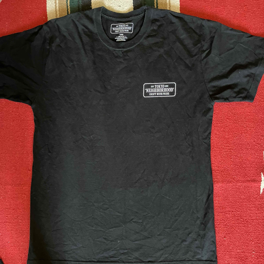 NEIGHBORHOOD(ネイバーフッド)のneighborhood tee  メンズのトップス(Tシャツ/カットソー(半袖/袖なし))の商品写真