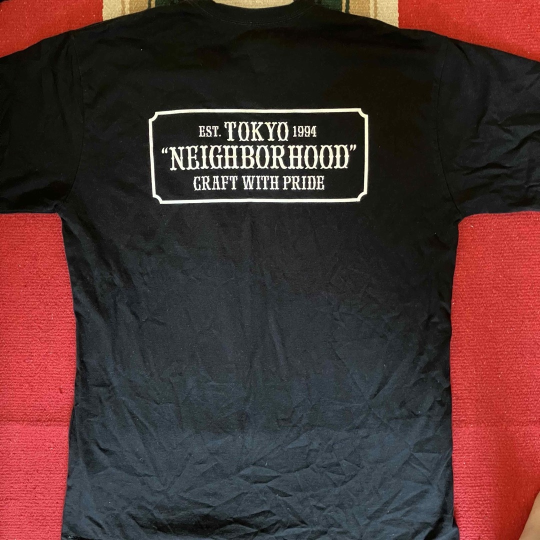 NEIGHBORHOOD(ネイバーフッド)のneighborhood tee  メンズのトップス(Tシャツ/カットソー(半袖/袖なし))の商品写真