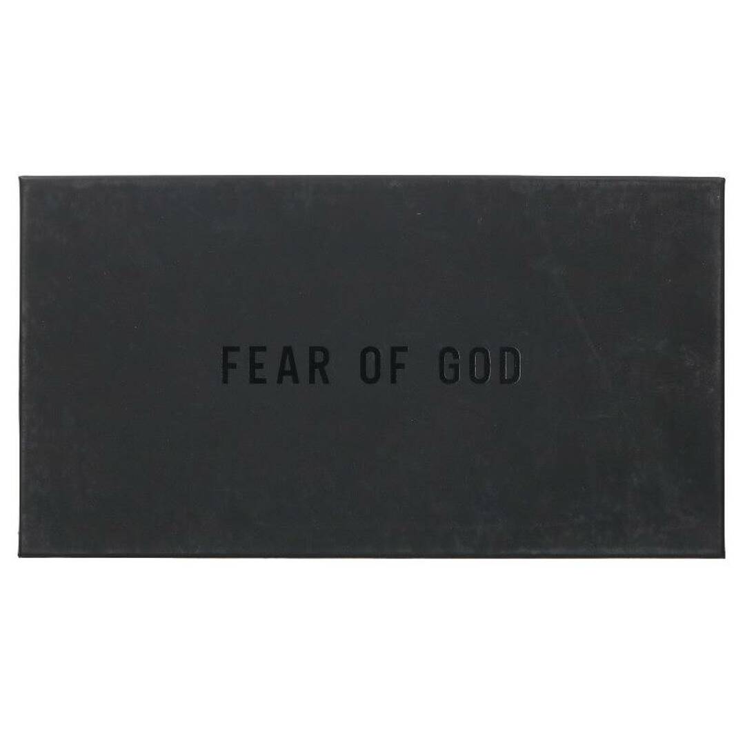 FEAR OF GOD(フィアオブゴッド)のフィアオブゴッド  BACKLESS SNEAKER バックレスレースアップローカットミュールスニーカー メンズ 43 メンズの靴/シューズ(スニーカー)の商品写真