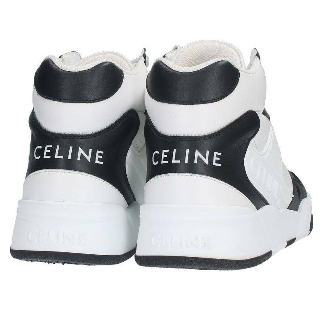 celine(セリーヌ)のセリーヌバイエディスリマン  354853840C.01OK CT-06 ハイトップスニーカー メンズ 42 メンズの靴/シューズ(スニーカー)の商品写真