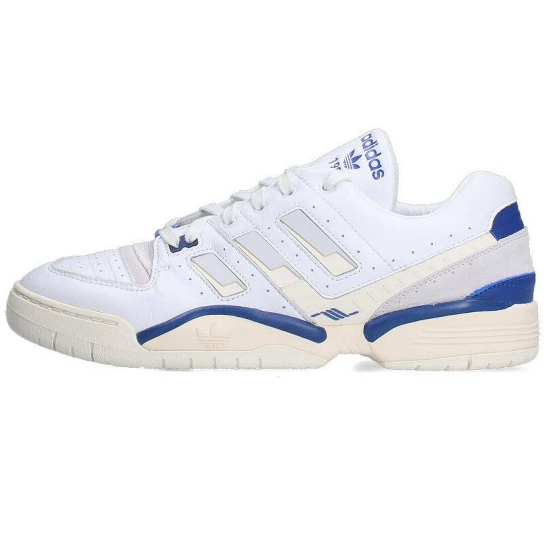 adidas(アディダス)のアディダス ×キス KITH  IE7749/Torsion Edberg Team Royal トーション・エドバーグ チームロイヤルスニーカー メンズ 28cm メンズの靴/シューズ(スニーカー)の商品写真